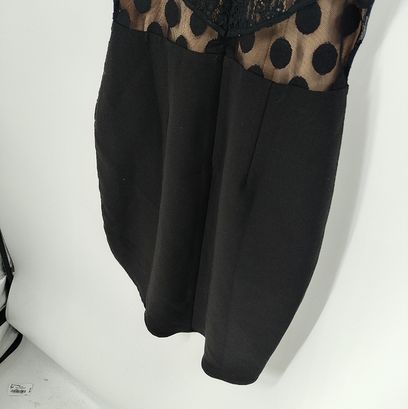 Adelyn Rae | lace dress - Picture 4 of 7